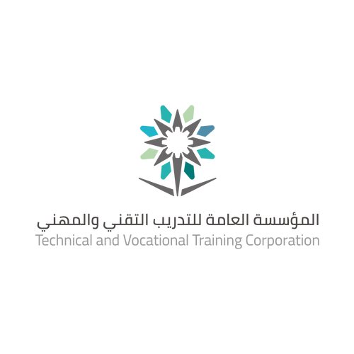 شعار المؤسسة العامة للتدريب التقني والمهني