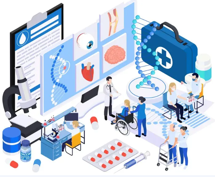دبلوم إدارة المستشفيات والخدمات الصحية